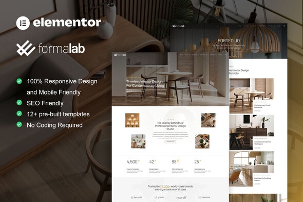 Télécharger Formalab – Interior Design