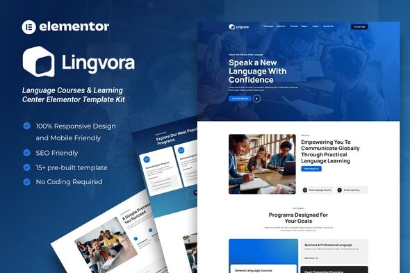Download Lingvora – Language Courses