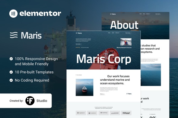 Download Maris – Marine Research