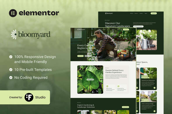 Download Bloomyard – Gardening