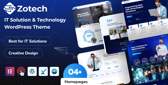 Download Zotech – IT Solutions
