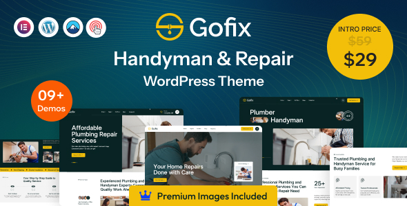 Download Gofix – Handyman