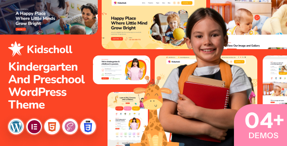 Download Kidscholl – Kindergarten