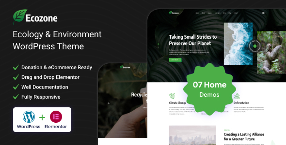 Download Ecozone – Ecology