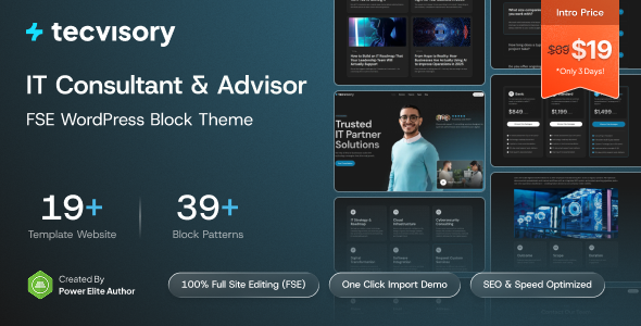 Download Tecvisory – IT Consultant