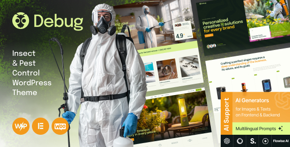 Download Debug – Insect Extermination