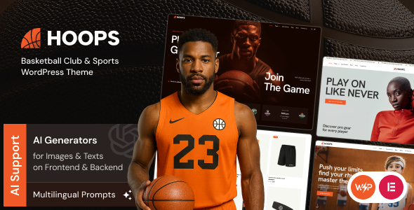 Download Hoops – Basketball Club