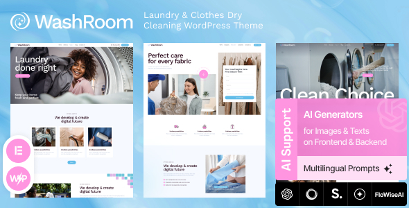 Download Washroom – Laundry