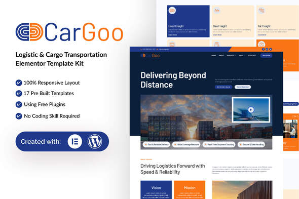 Download CarGoo – Logistic