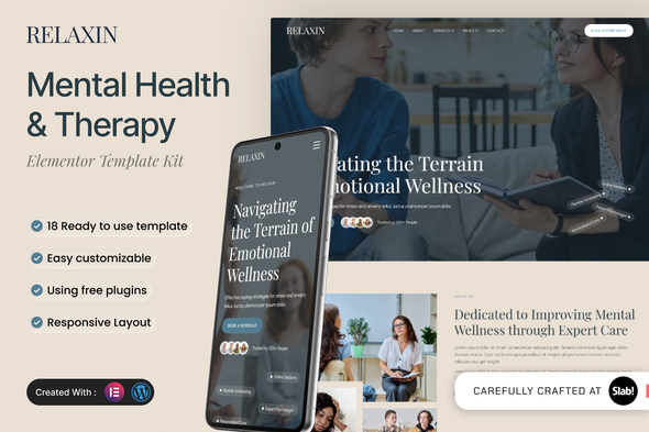 Télécharger Relaxin – Mental Health
