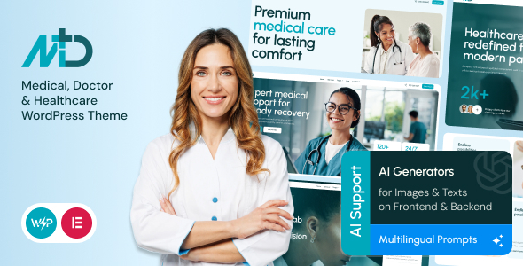 Télécharger MD – Medical, Doctor