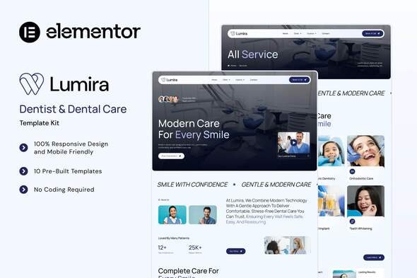 Télécharger Lumira – Dentist