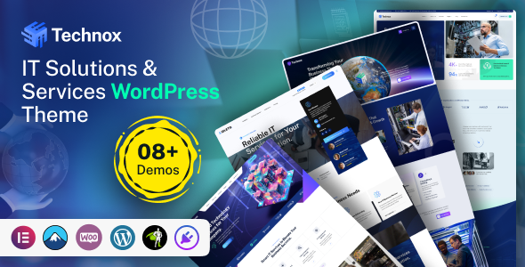 Download Technox – IT Solutions