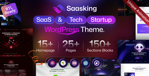 Download Saasking – SaaS