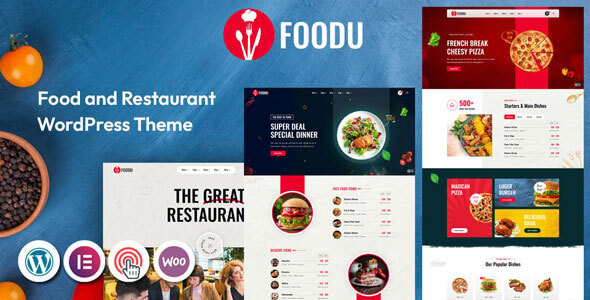 Télécharger Foodu – Food