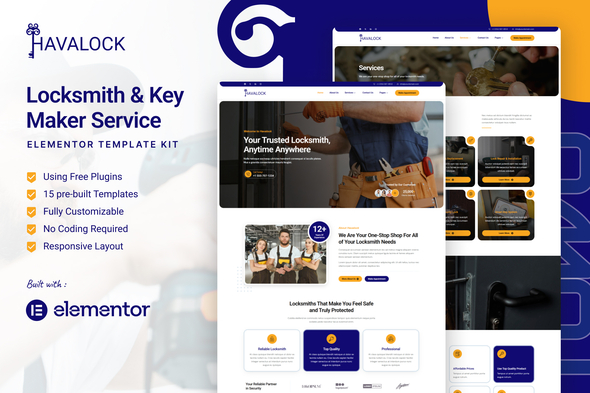Download HavaLock – Locksmith