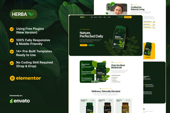 Download Herba – Herbal Health