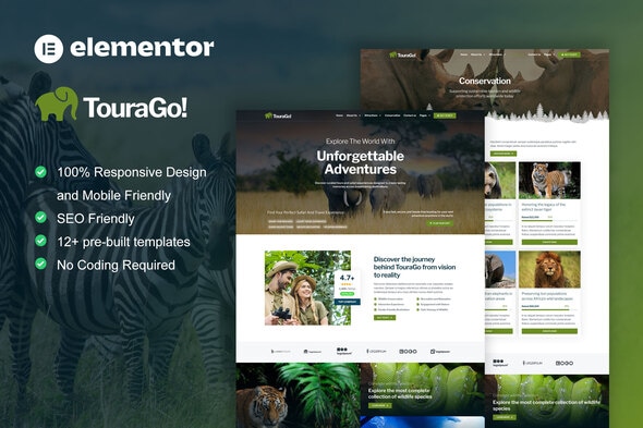 Download Tourago – Safari