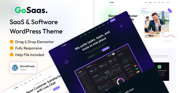 Download Gosaas – SaaS