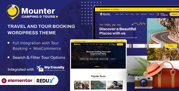 Download Mounter – Camping, Travel