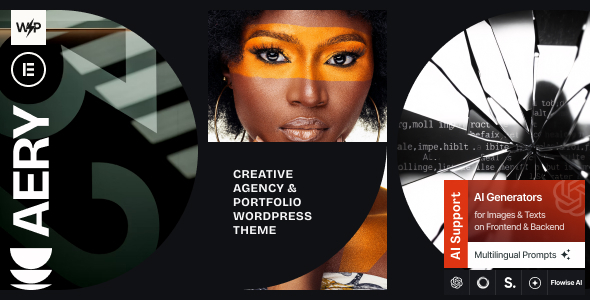 Download Aery – Creative Agency