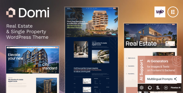 Download Domi – Real Estate