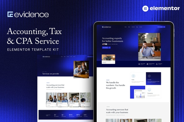 Télécharger Evidence – Accounting, Tax