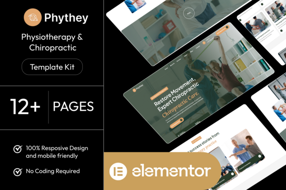 Télécharger Phythey – Physiotherapy