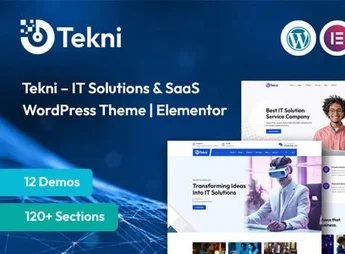 Download Tekni – IT Solutions