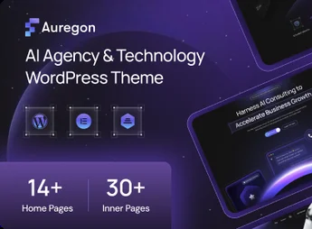 Download Auregon – AI Agency