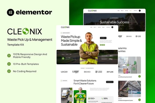 Download Cleonix – Waste Pick Up