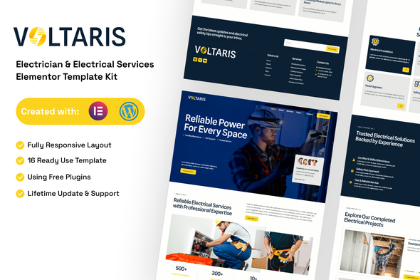 Download Voltaris – Electrician