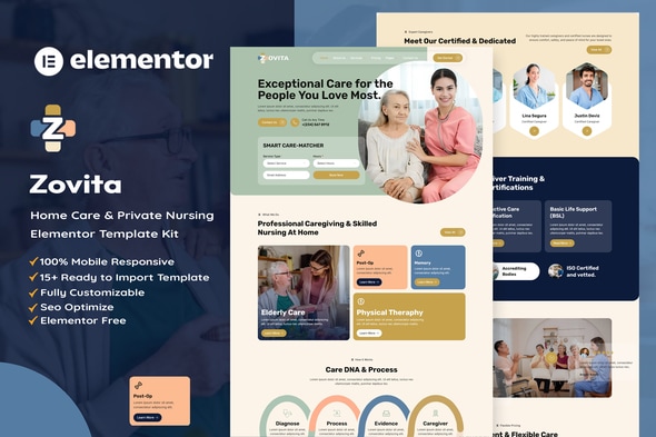 Download Zovita – Home Care
