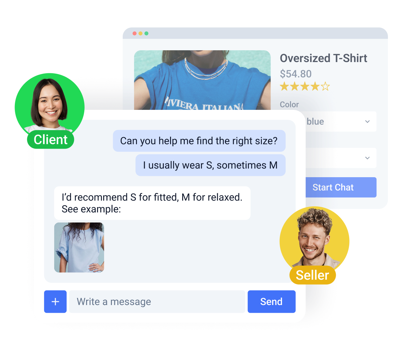 Download JetMessenger