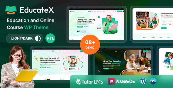 Download EducateX – Education
