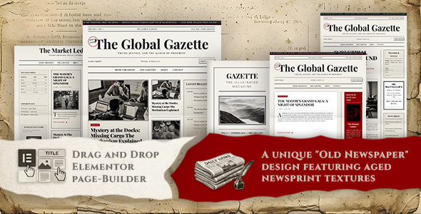 Download Gazette — Vintage News