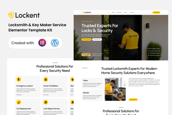 Télécharger Lockent – Locksmith
