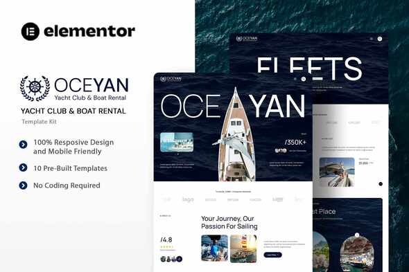 Download Oceyan – Yacht Club