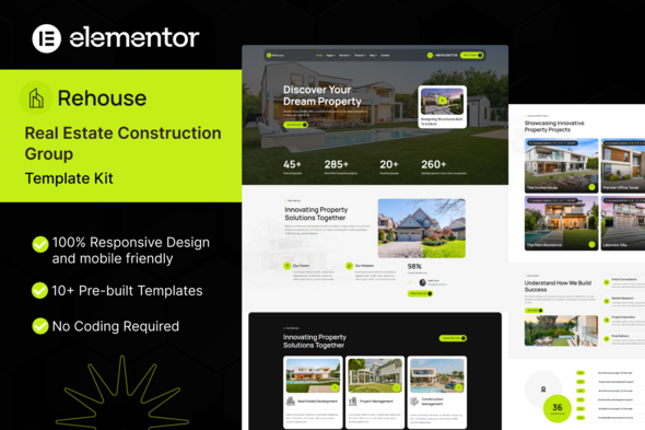 Download Rehouse – Real Estate