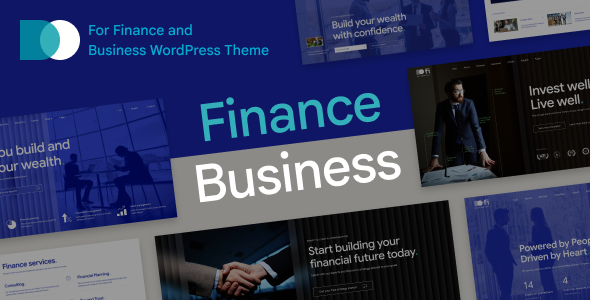 Download DoFi – Business, Finance WordPress Theme