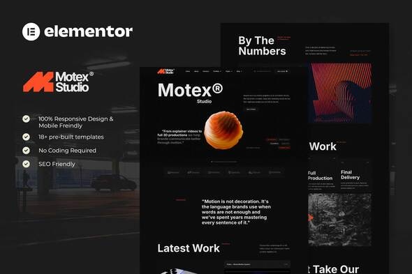 Download Motex – Motion Graphics