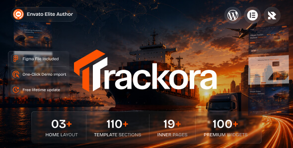 Download Trackora – Transportation
