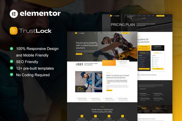Download TrustLock – Locksmith