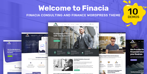 Download Finacia – Finance