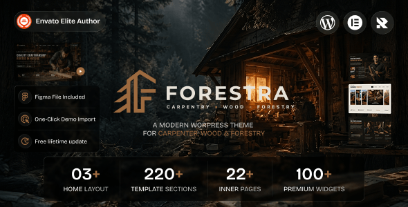 Download Forestra – Carpenter, Wood
