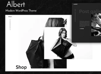Télécharger Albert – Modern WooCommerce Theme