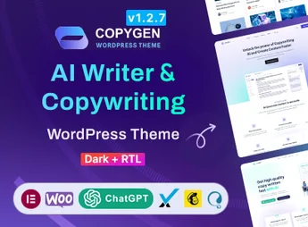 Télécharger CopyGen – AI Writer