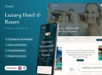 Download Azura – Luxury Hotel