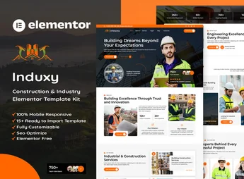 Download Induxy – Construction