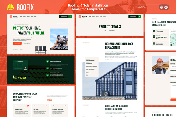 Download Roofix – Roofing